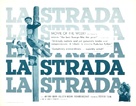 La strada - Movie Poster (xs thumbnail)