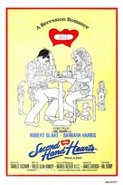 Second-Hand Hearts - Movie Poster (xs thumbnail)