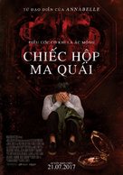 Wish Upon - Vietnamese Movie Poster (xs thumbnail)