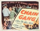 Chain Gang - Movie Poster (xs thumbnail)