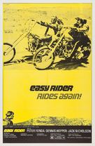 Easy Rider - Re-release movie poster (xs thumbnail)