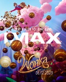 Wonka - Vietnamese Movie Poster (xs thumbnail)