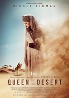Queen of the Desert - Lebanese Movie Poster (xs thumbnail)