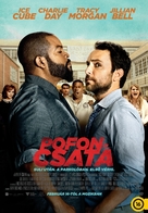 Fist Fight - Hungarian Movie Poster (xs thumbnail)