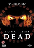 Long Time Dead - Danish DVD movie cover (xs thumbnail)