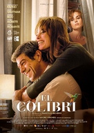 Il colibr&igrave; - Spanish Movie Poster (xs thumbnail)