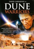 Dune Warriors - Dutch DVD movie cover (xs thumbnail)