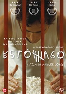 Est&ocirc;mago - Dutch Movie Cover (xs thumbnail)
