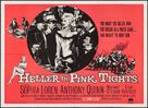 Heller in Pink Tights - British Movie Poster (xs thumbnail)