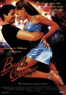 Dance with Me - Spanish Movie Poster (xs thumbnail)