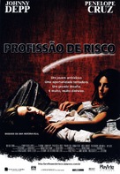 Blow - Brazilian Movie Poster (xs thumbnail)