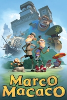 Marco Macaco - Danish Movie Poster (xs thumbnail)