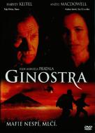 Ginostra - Czech DVD movie cover (xs thumbnail)