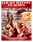 Italia a mano armata - French Movie Poster (xs thumbnail)