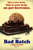 Bad Batch - Teaser movie poster (xs thumbnail)