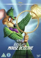 The Great Mouse Detective Cover
