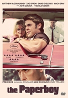 The Paperboy - Finnish DVD movie cover (xs thumbnail)