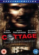 The Cottage - British DVD movie cover (xs thumbnail)