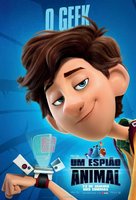 Spies in Disguise - Brazilian Movie Poster (xs thumbnail)