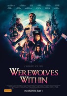 Werewolves Within - Australian Movie Poster (xs thumbnail)