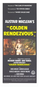 Golden Rendezvous - Australian Movie Poster (xs thumbnail)