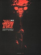 Friday the 13th Part VI: Jason Lives - poster (xs thumbnail)