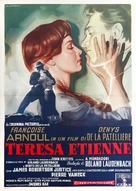 Th&eacute;r&egrave;se &Eacute;tienne - Italian Movie Poster (xs thumbnail)