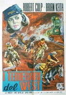 The Raiders - Italian Movie Poster (xs thumbnail)