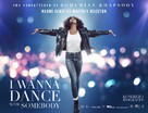 I Wanna Dance with Somebody - Danish Movie Poster (xs thumbnail)