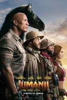 Jumanji: The Next Level - Italian Movie Poster (xs thumbnail)