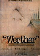 Werther - Spanish Movie Poster (xs thumbnail)