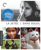 Sans soleil - Blu-Ray movie cover (xs thumbnail)