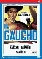 Il gaucho - Italian Movie Cover (xs thumbnail)