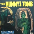 The Mummy&#039;s Tomb - Movie Cover (xs thumbnail)