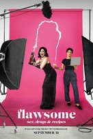 Flawsome: Sex, Drugs &amp; Recipes - Movie Poster (xs thumbnail)