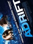 Open Water 2: Adrift - British Movie Poster (xs thumbnail)