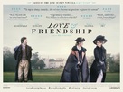Love &amp; Friendship - British Movie Poster (xs thumbnail)