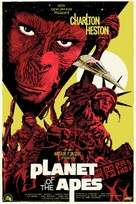 Planet of the Apes - poster (xs thumbnail)