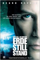 The Day the Earth Stood Still - Swiss Movie Poster (xs thumbnail)