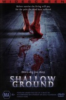 Shallow Ground - Australian DVD movie cover (xs thumbnail)