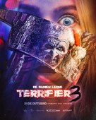 Terrifier 3 - Brazilian Movie Poster (xs thumbnail)