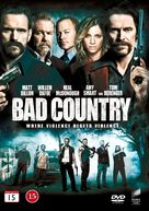 Bad Country - Danish DVD movie cover (xs thumbnail)