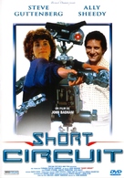 Short Circuit - French Movie Cover (xs thumbnail)