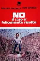 No il caso &egrave; felicemente risolto - Italian Movie Poster (xs thumbnail)