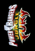 &quot;Power Rangers Jungle Fury&quot; - Logo (xs thumbnail)