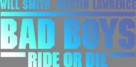 Bad Boys: Ride or Die - Logo (xs thumbnail)