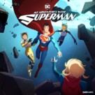 &quot;My Adventures with Superman&quot; - Movie Poster (xs thumbnail)