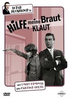 Hilfe, meine Braut klaut - German Movie Cover (xs thumbnail)
