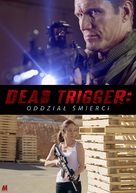 Dead Trigger - Polish Movie Cover (xs thumbnail)