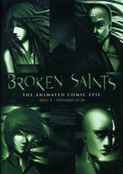 Broken Saints - Movie Cover (xs thumbnail)